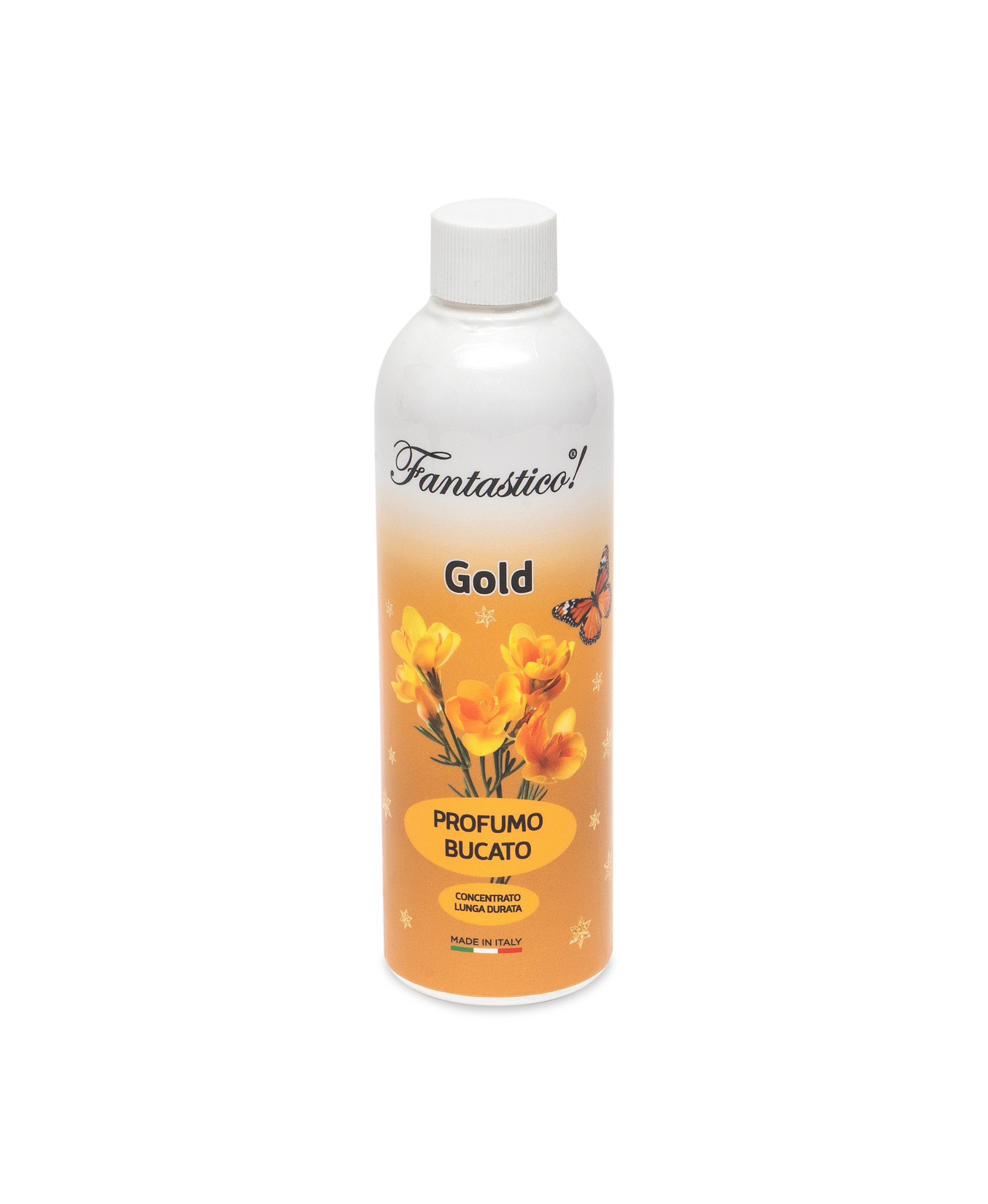 Profumo per Lavatrice 250 ml - Fantastico! - Gold