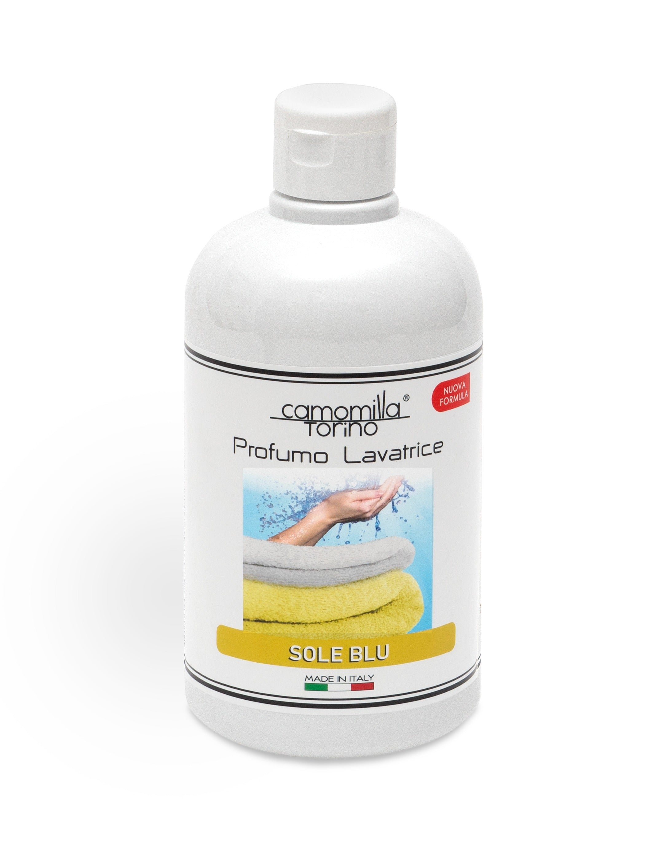 Profumo per Lavatrice "Sole Blu" Camomilla Torino