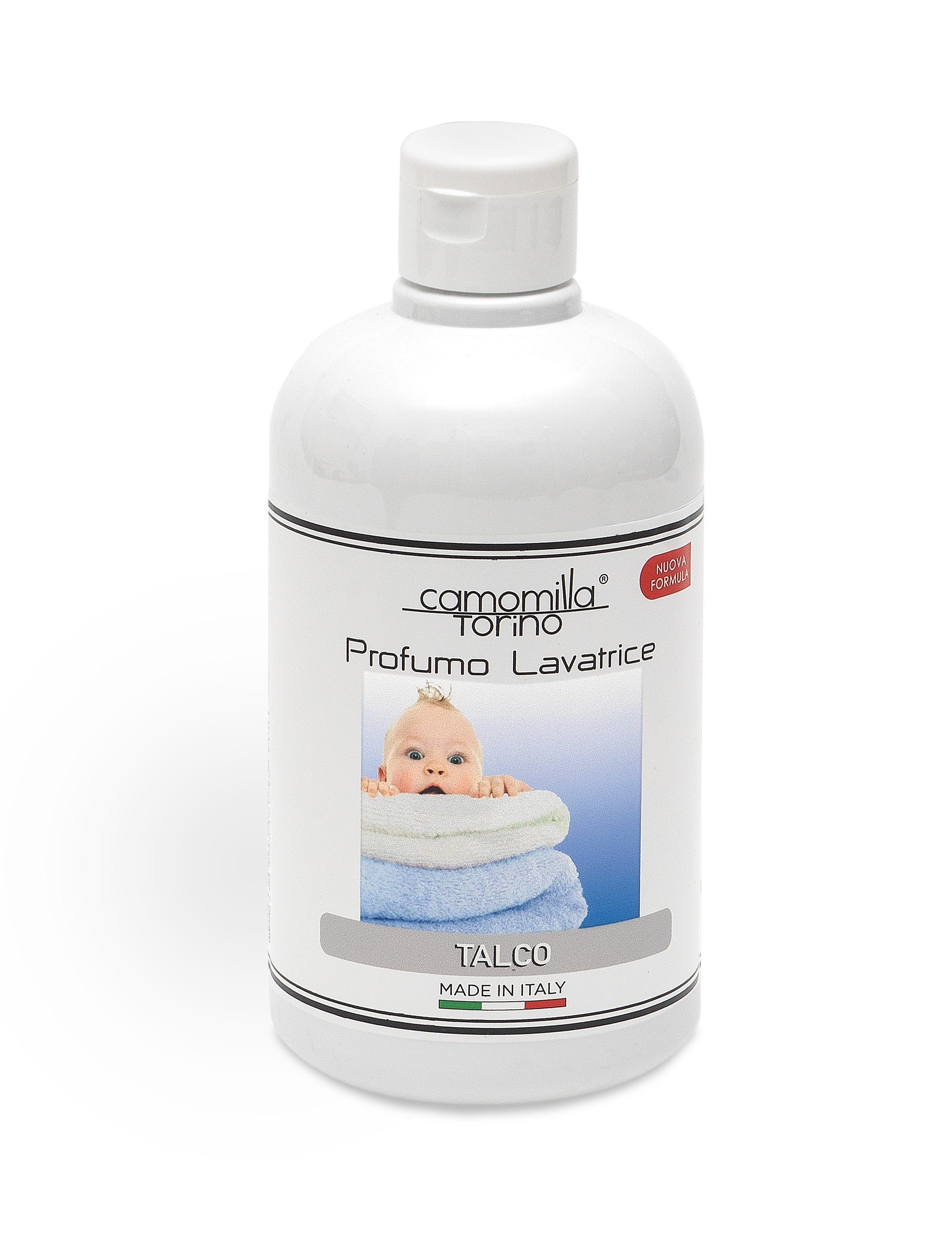 Profumo per Lavatrice "Talco" Camomilla Torino