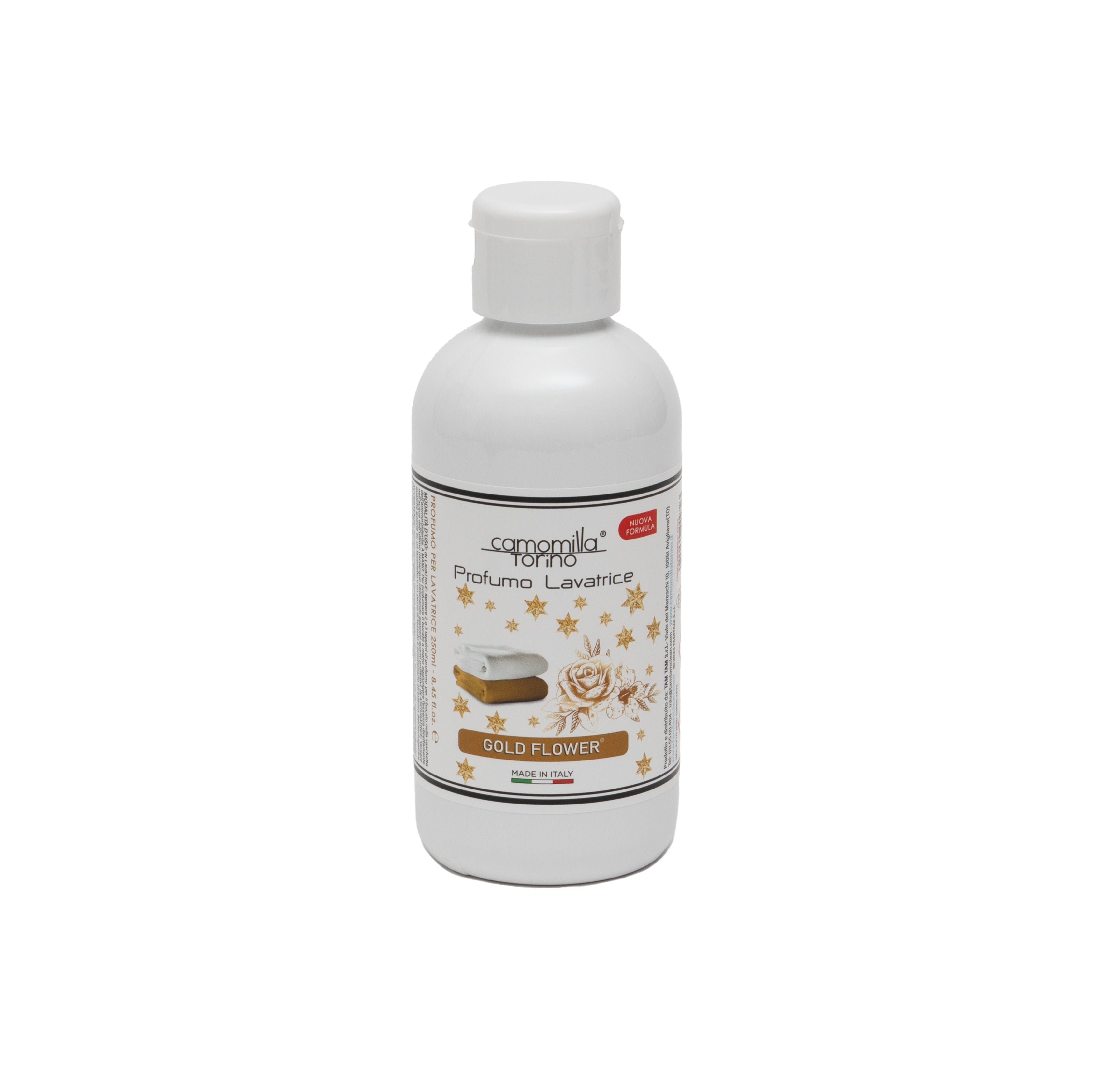 Profumo per Lavatrice "Gold Flower" Camomilla Torino
