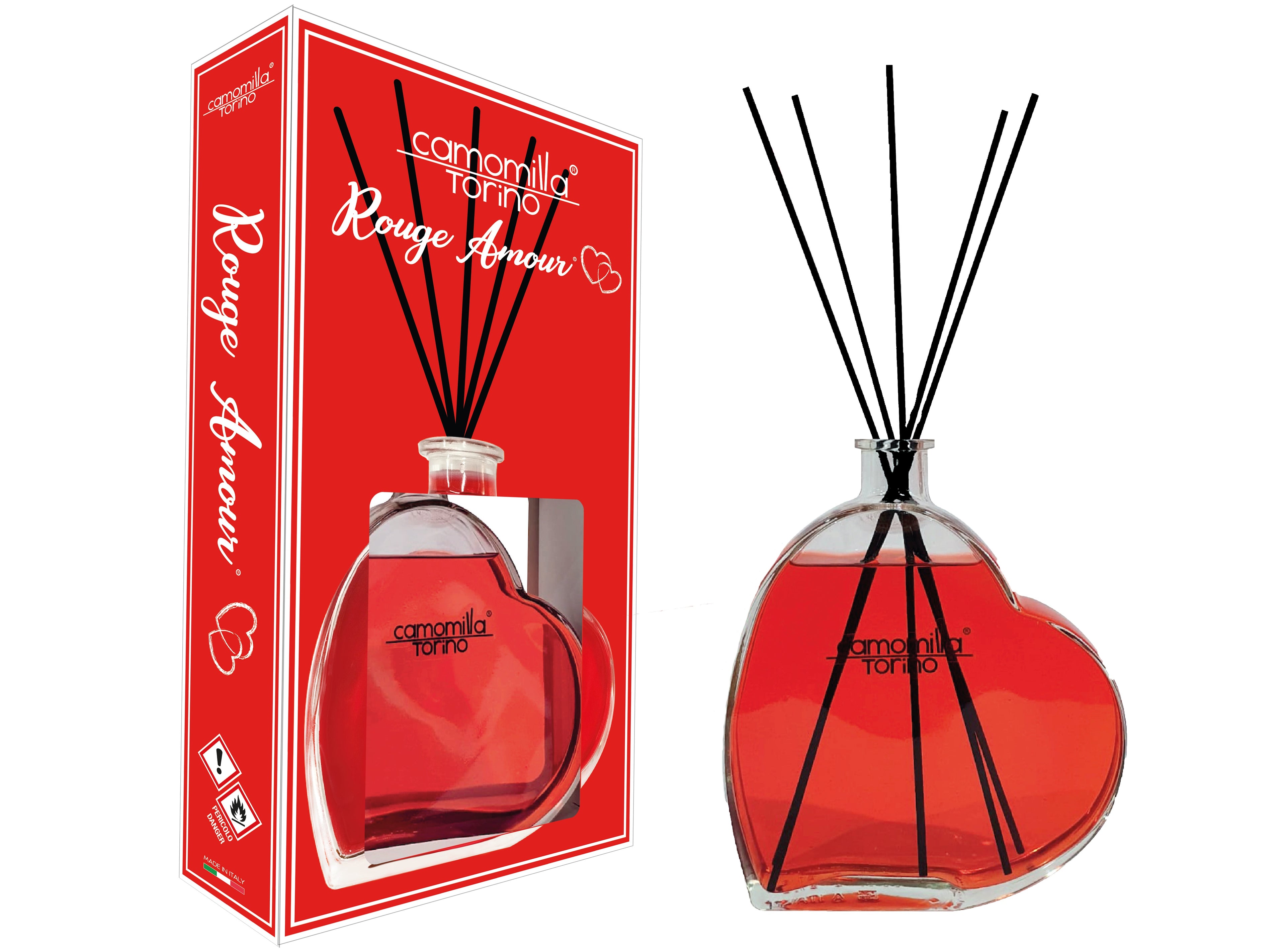 Diffusore per ambiente Cuore 200 ml