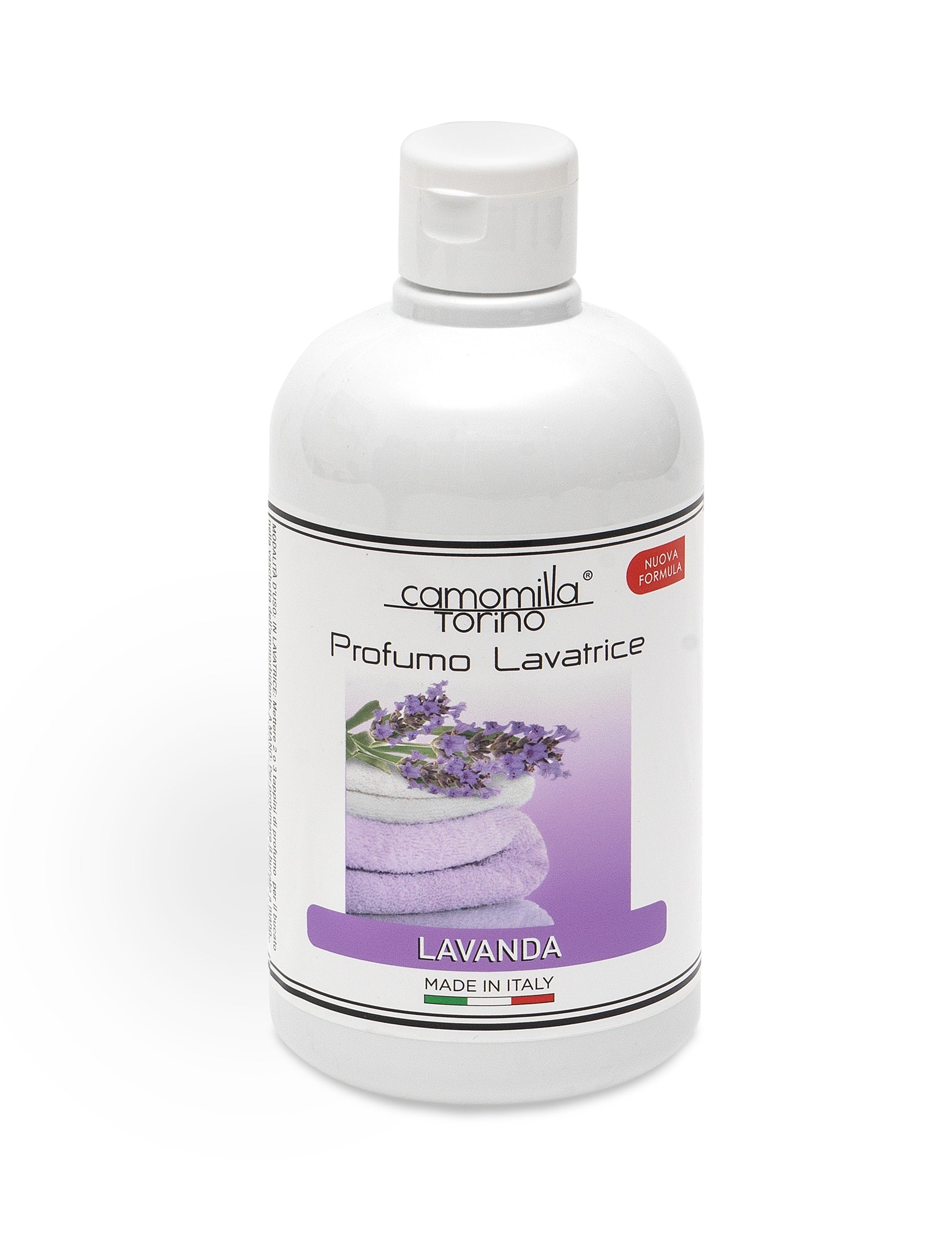 Profumo per Lavatrice "Lavanda" Camomilla Torino