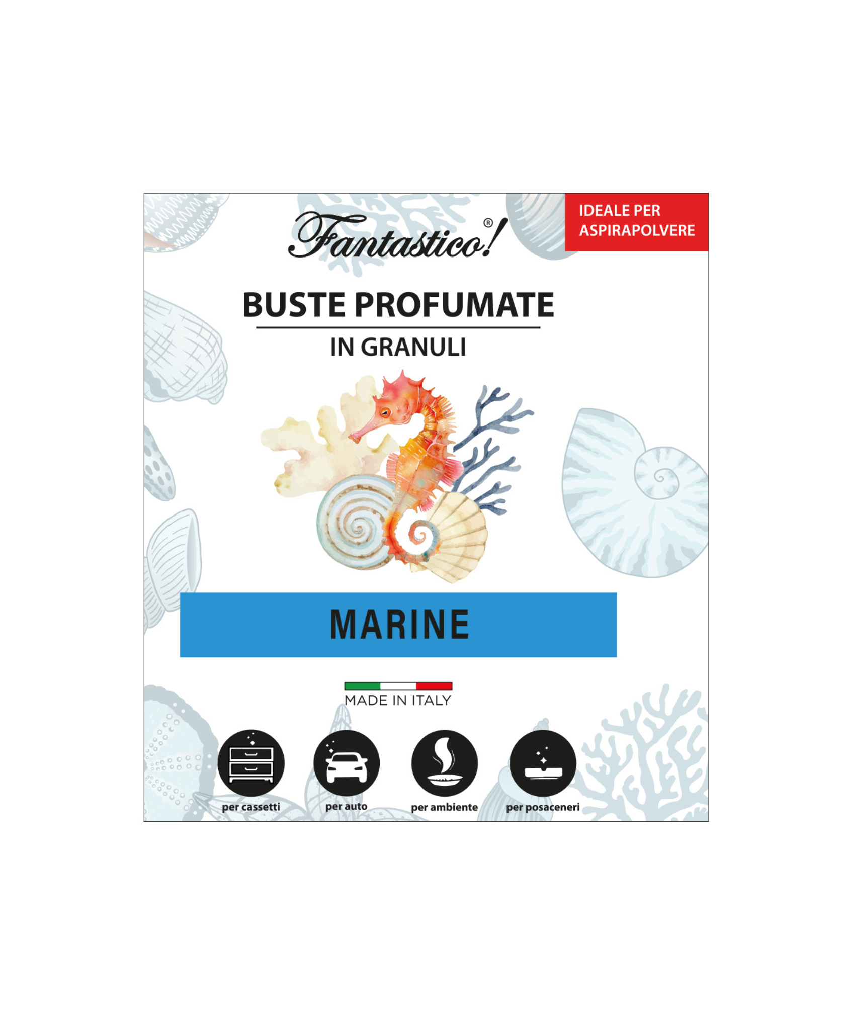 Granuli Profumati - Fantastico! - Marine