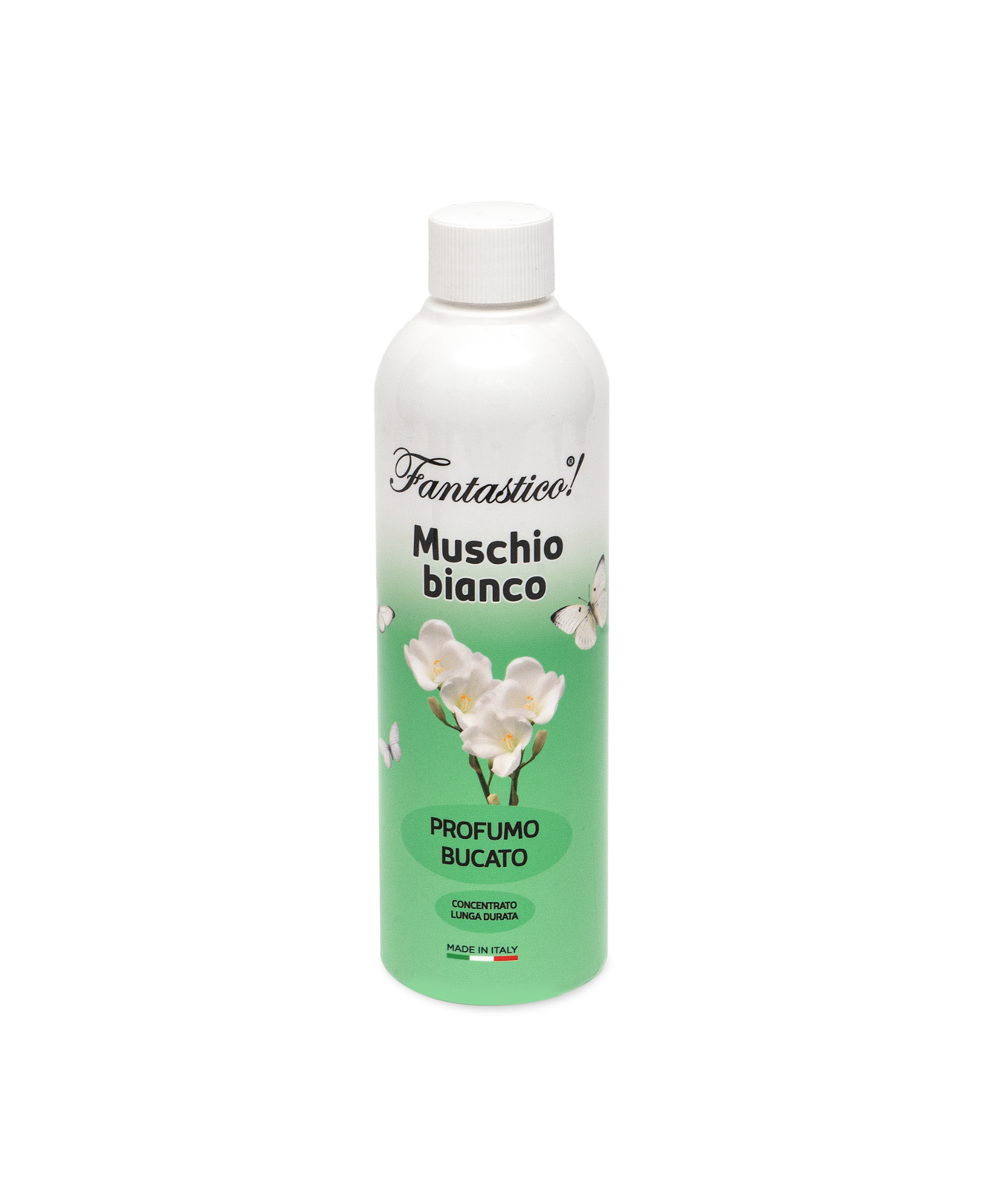 Profumo per Lavatrice 250 ml - Fantastico! - Muschio bianco