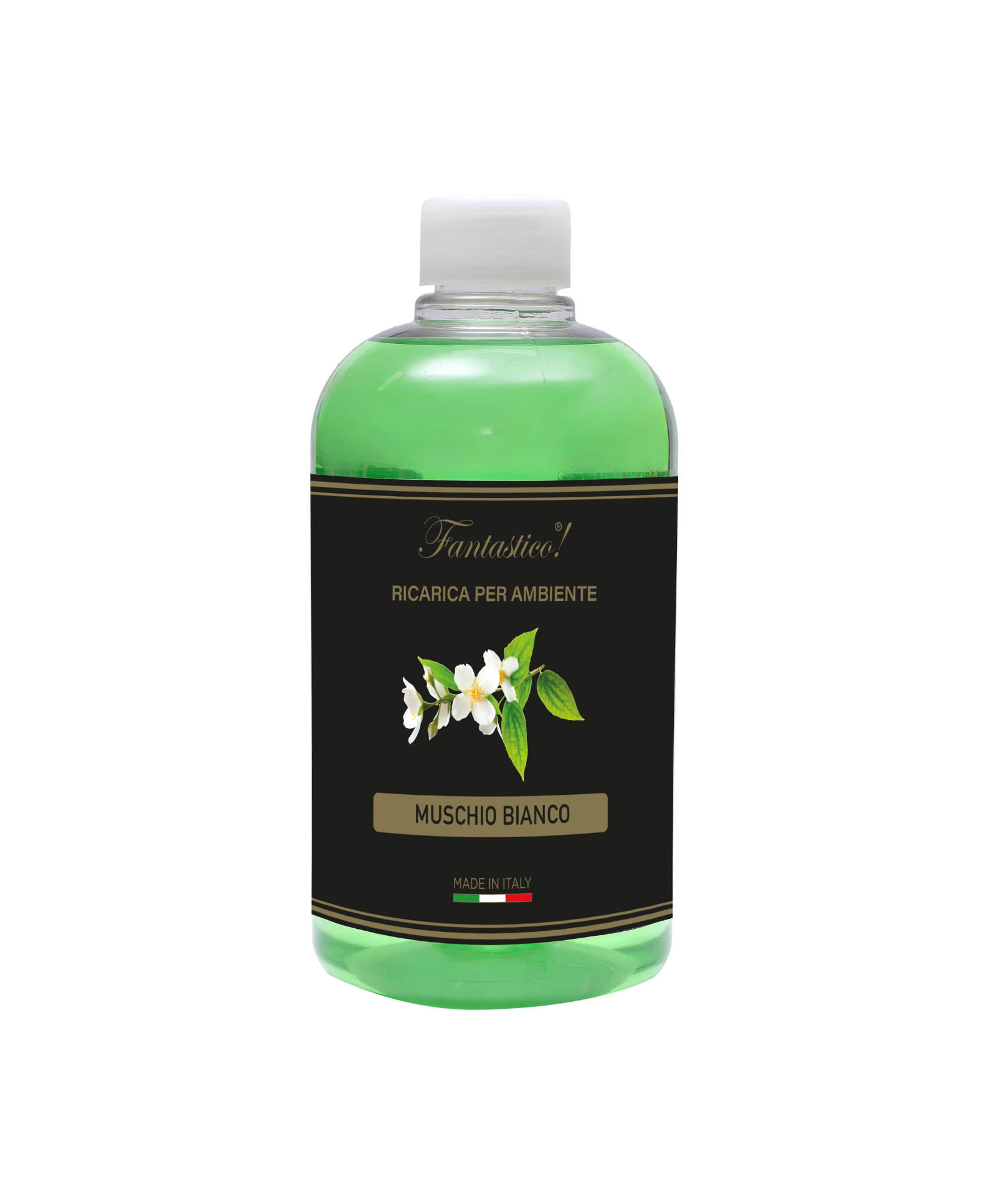 Ricarica per Diffusore a Bastoncini - Fantastico! - Muschio bianco