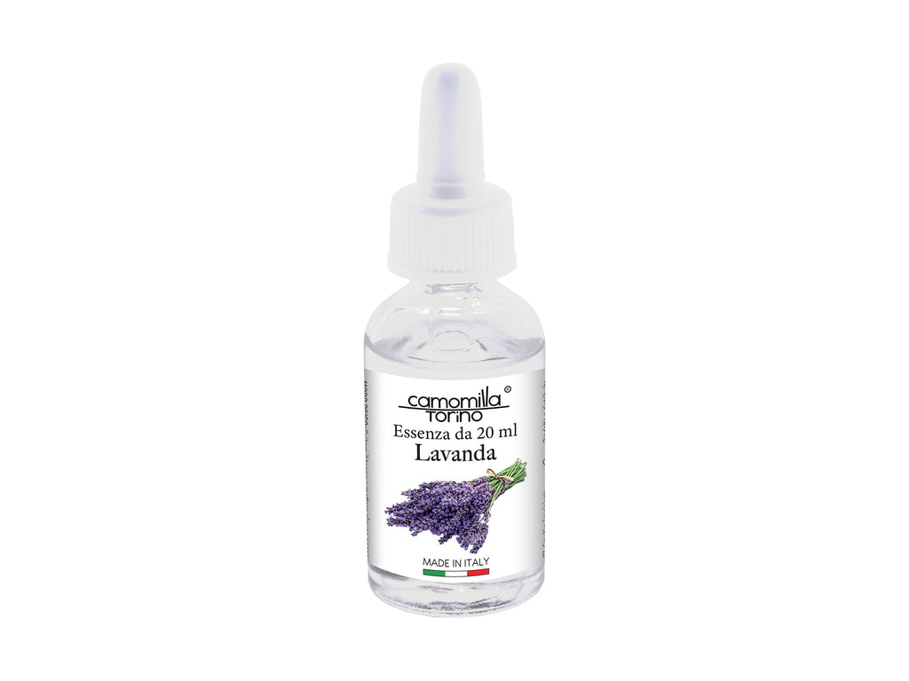 Oli Profumati essenze profumate Lavanda Camomilla Torino Kōdō.boutique