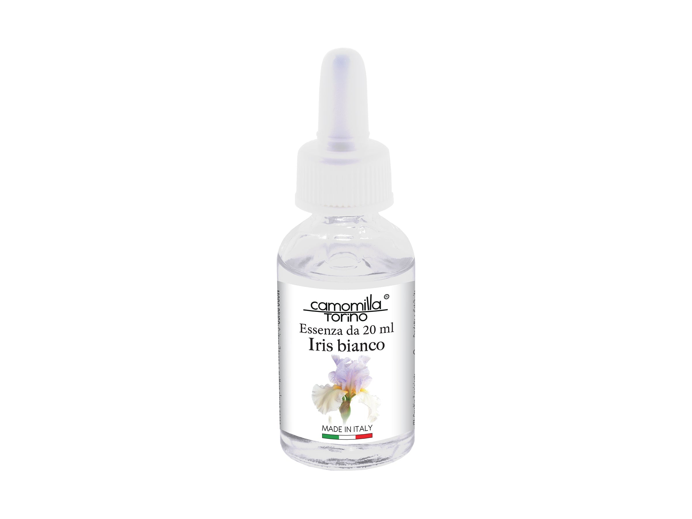 Oli Profumati essenze profumate Iris Bianco Camomilla Torino Kōdō.boutique
