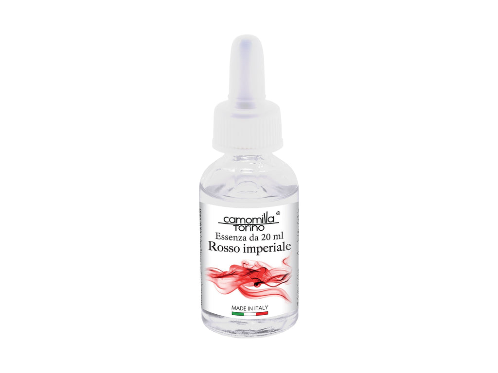 Oli Profumati essenze profumate Rosso Imperiale Camomilla Torino Kōdō.boutique