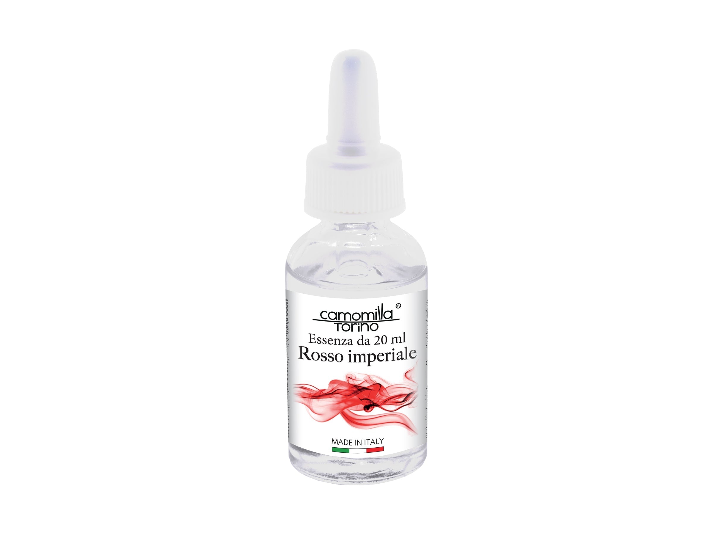 Oli Profumati essenze profumate Rosso Imperiale Camomilla Torino Kōdō.boutique