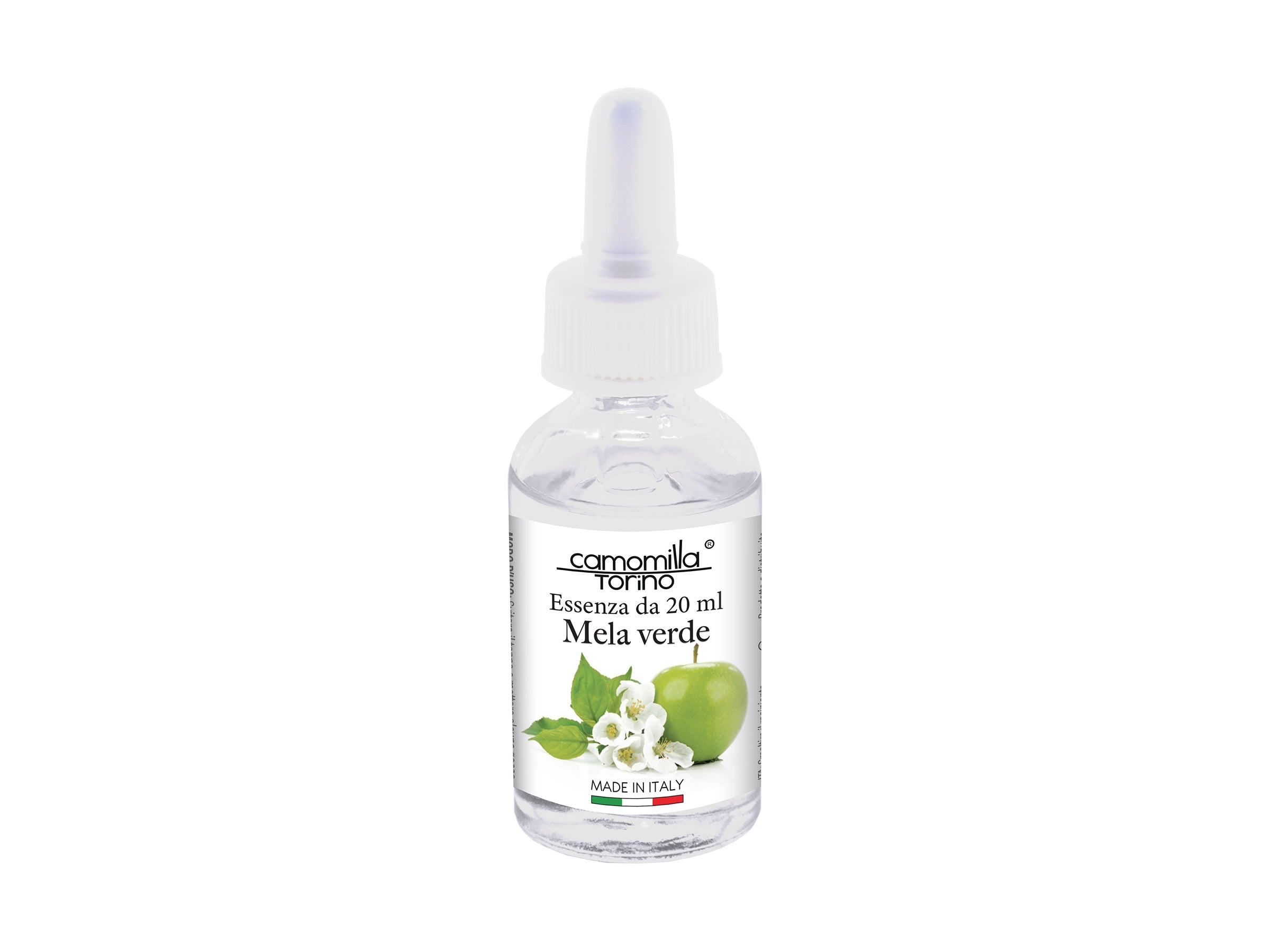Oli Profumati essenze profumate Mela Verde Camomilla Torino Kōdō.boutique
