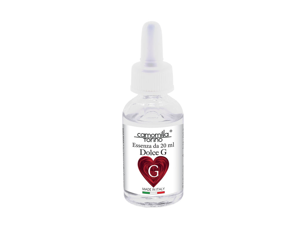 Oli Profumati essenze profumate Dolce G Camomilla Torino Kōdō.boutique