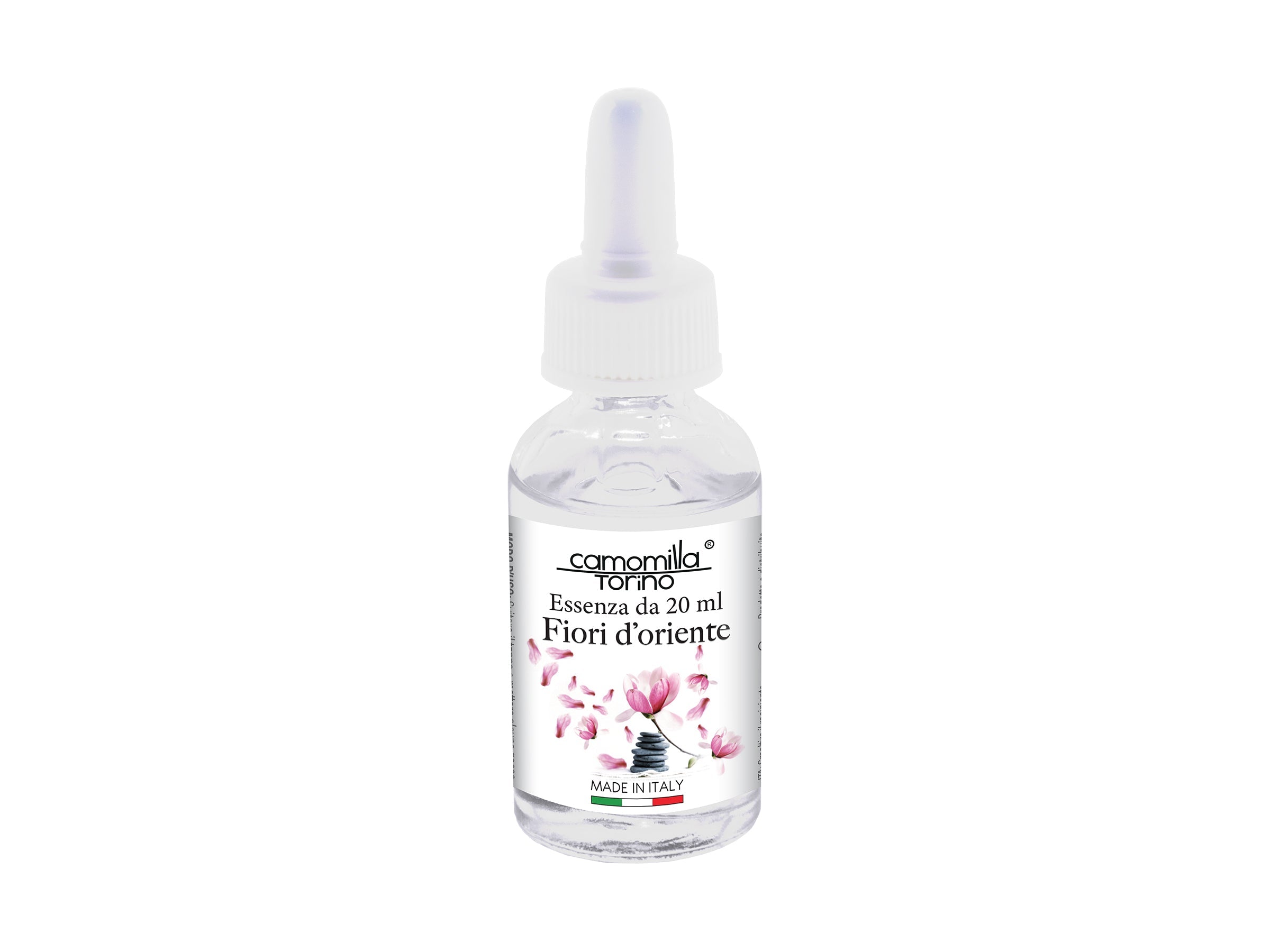 Oli Profumati essenze profumate Fiori d'Oriente Camomilla Torino Kōdō.boutique