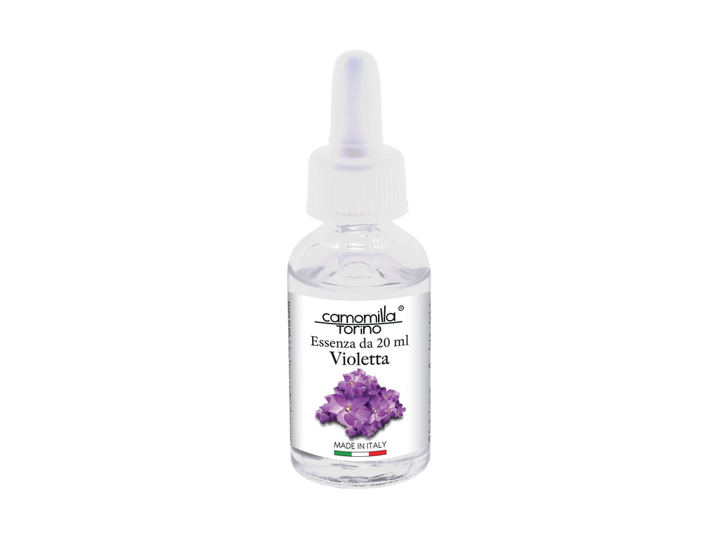 Oli Profumati essenze profumate Violetta Camomilla Torino Kōdō.boutique