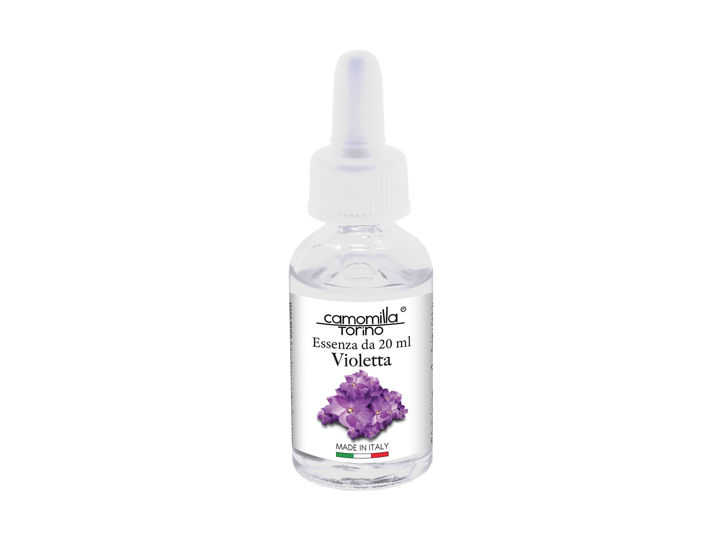 Oli Profumati essenze profumate Violetta Camomilla Torino Kōdō.boutique