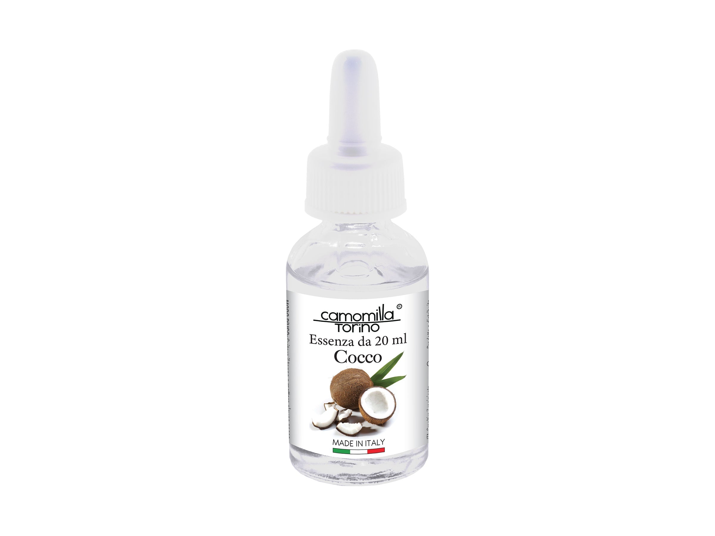 Oli Profumati essenze profumate Cocco Camomilla Torino Kōdō.boutique