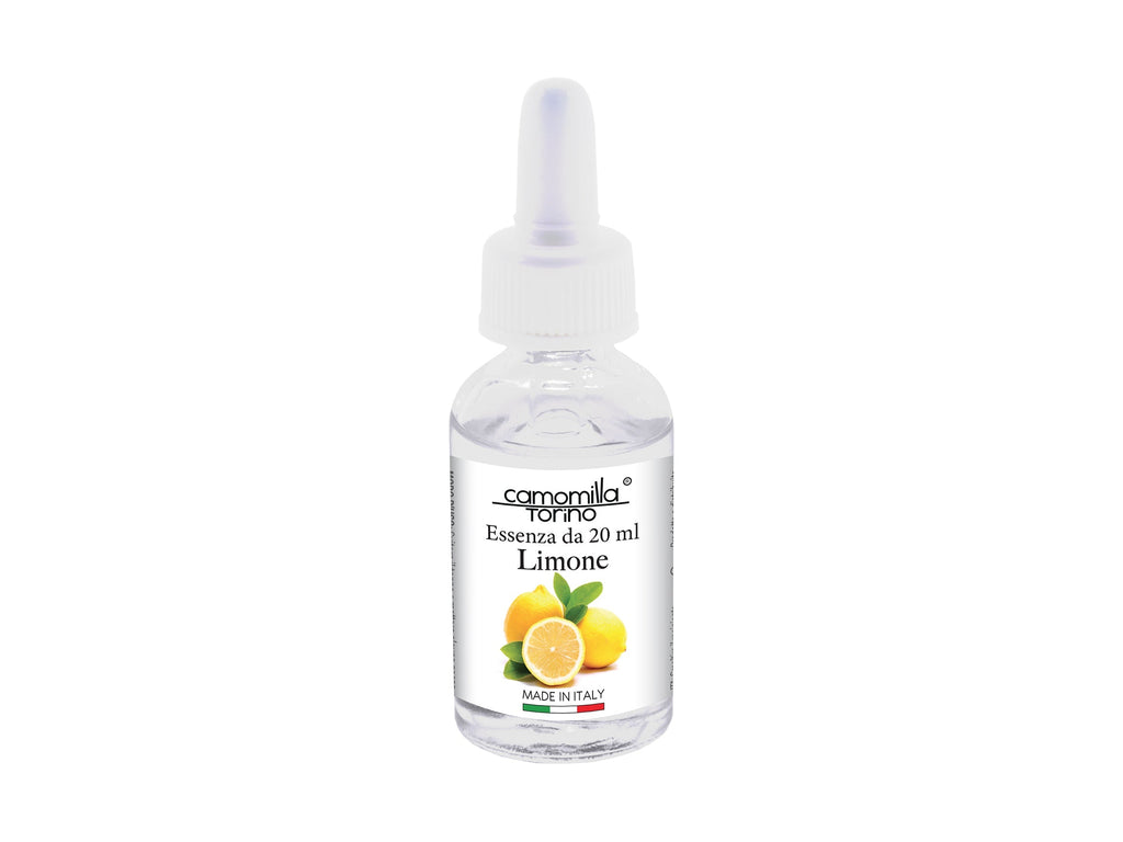 Oli Profumati essenze profumate Limone Camomilla Torino Kōdō.boutique