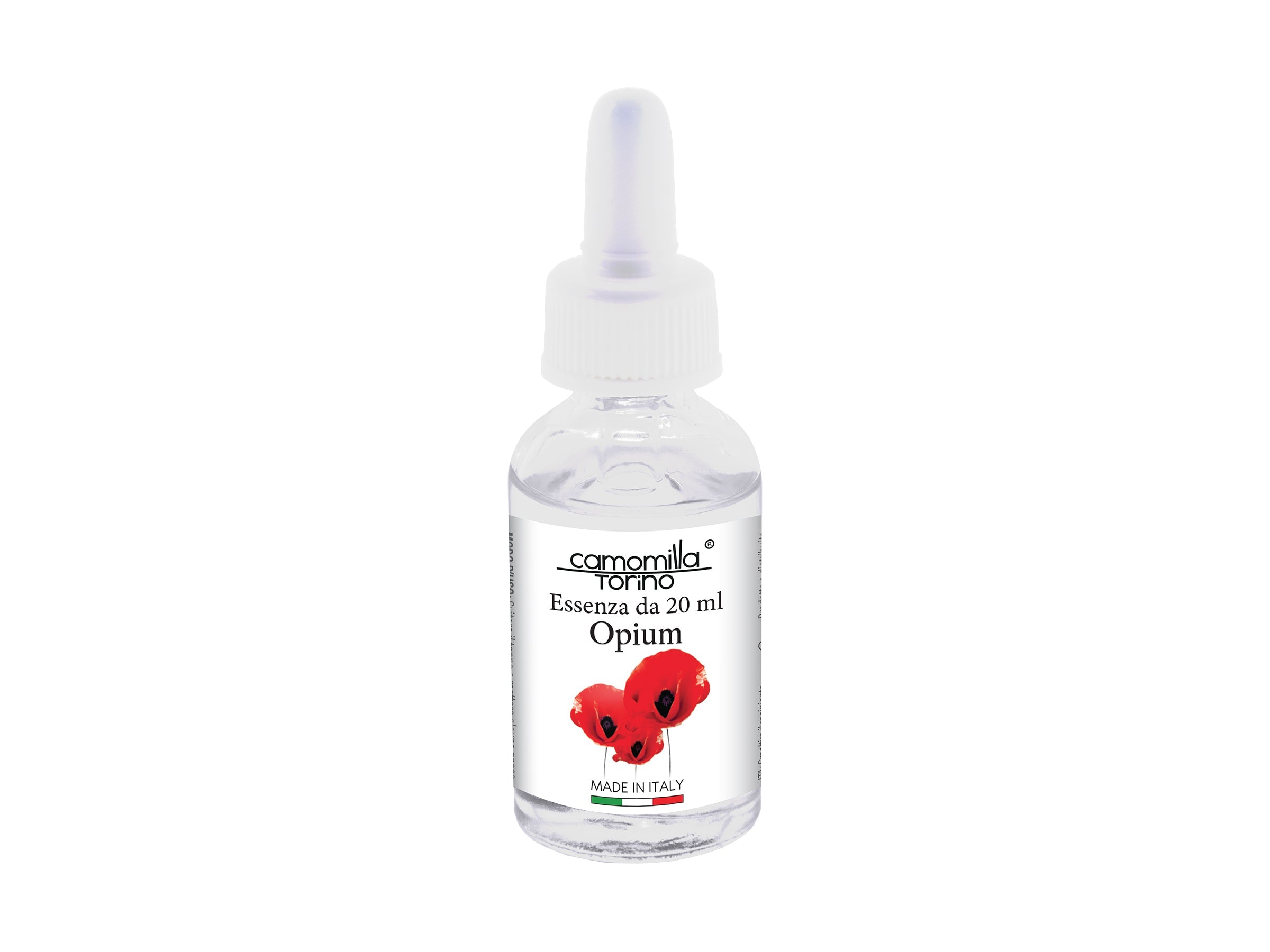 Oli Profumati essenze profumate Opium Camomilla Torino Kōdō.boutique