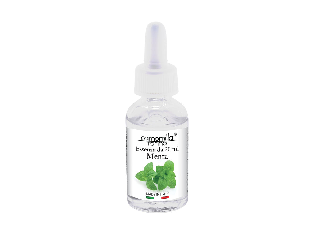 Oli Profumati essenze profumate Menta Camomilla Torino Kōdō.boutique