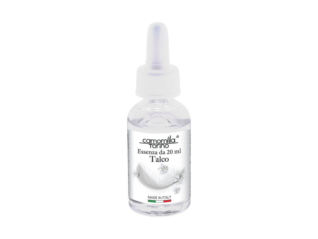 Oli Profumati essenze profumate Talco Camomilla Torino Kōdō.boutique