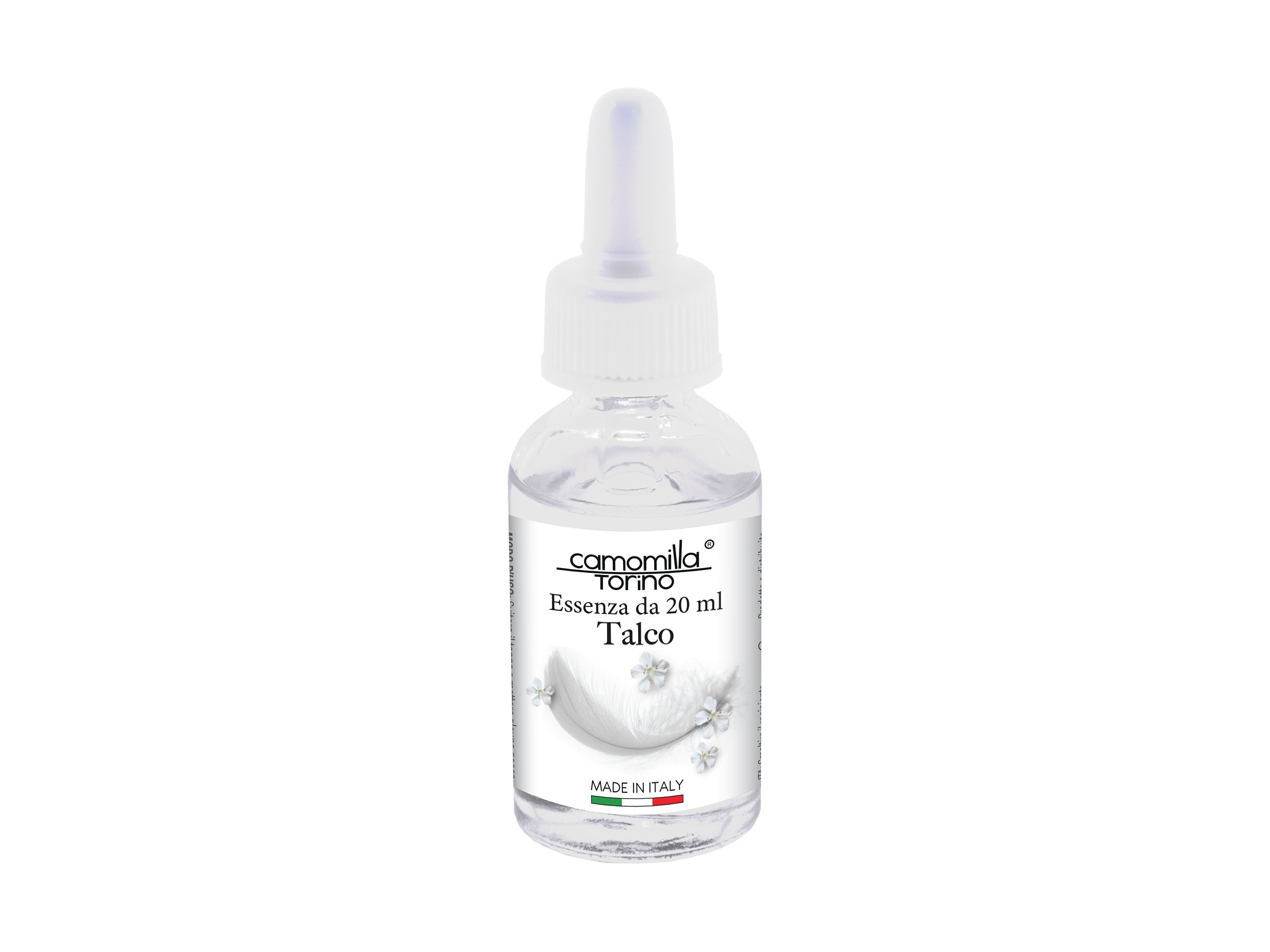 Oli Profumati essenze profumate Talco Camomilla Torino Kōdō.boutique