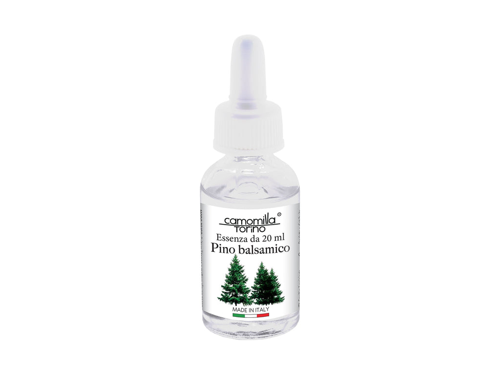 Oli Profumati essenze profumate Pino Balsamico Camomilla Torino Kōdō.boutique