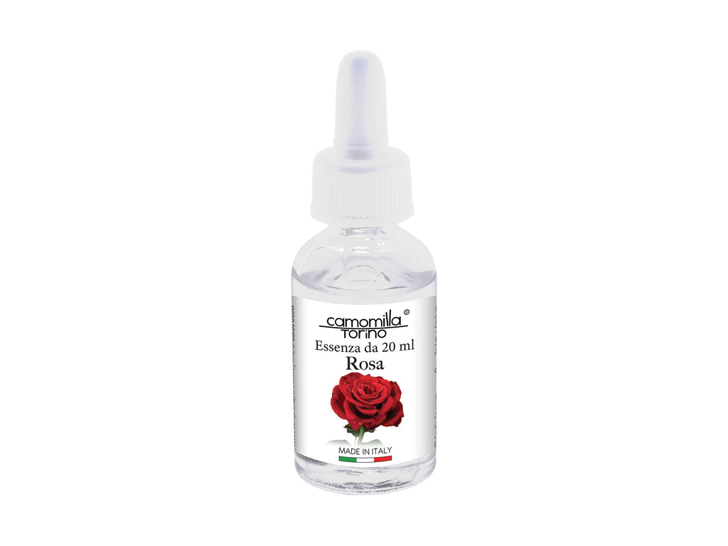 Oli Profumati essenze profumate Rosa Camomilla Torino Kōdō.boutique