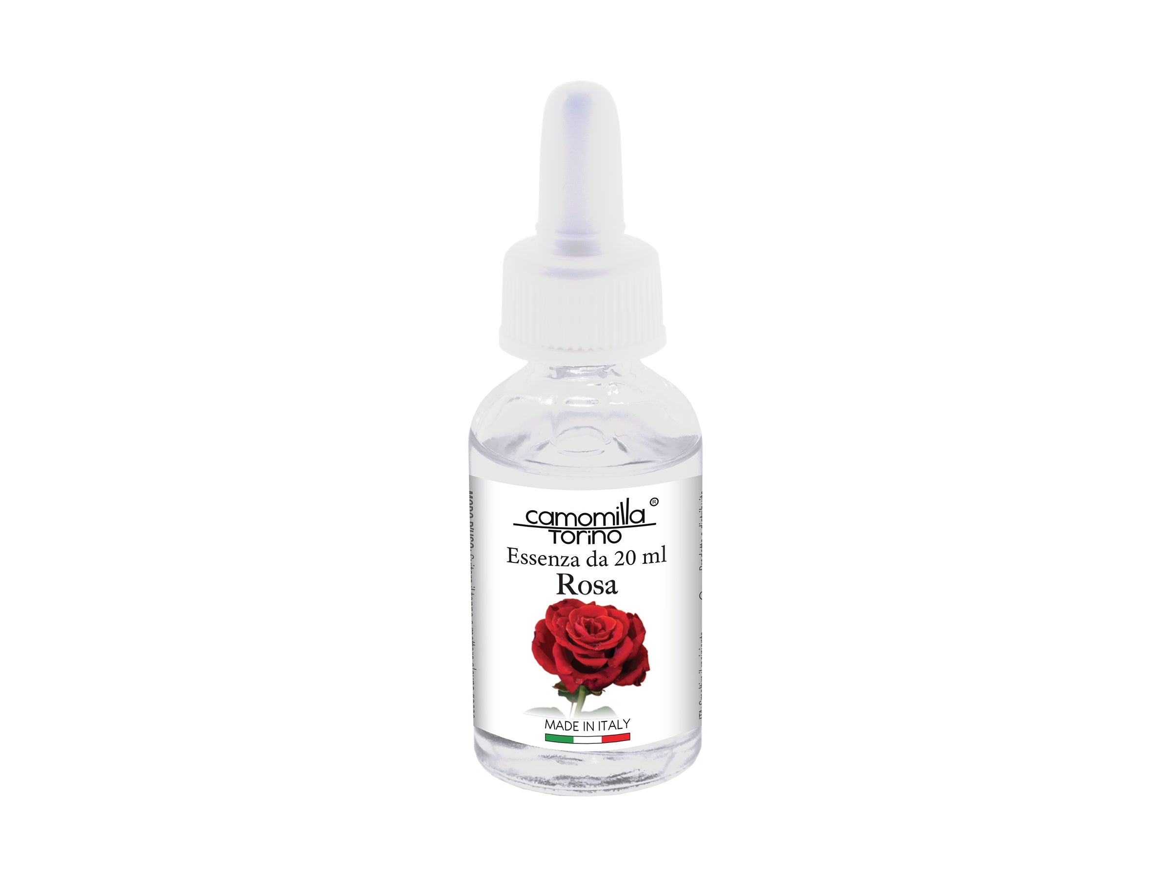 Oli Profumati essenze profumate Rosa Camomilla Torino Kōdō.boutique