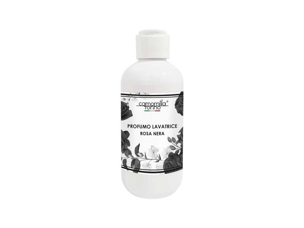 Profumo per Lavatrice "Rosa nera" Camomilla Torino - Kōdō.boutique