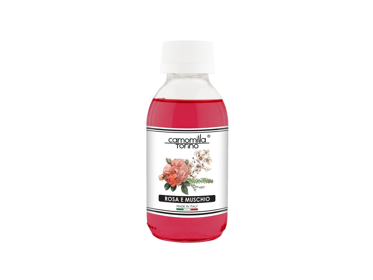 Ricarica per Diffusore a Bastoncini 250 ml "Linea Floreale"