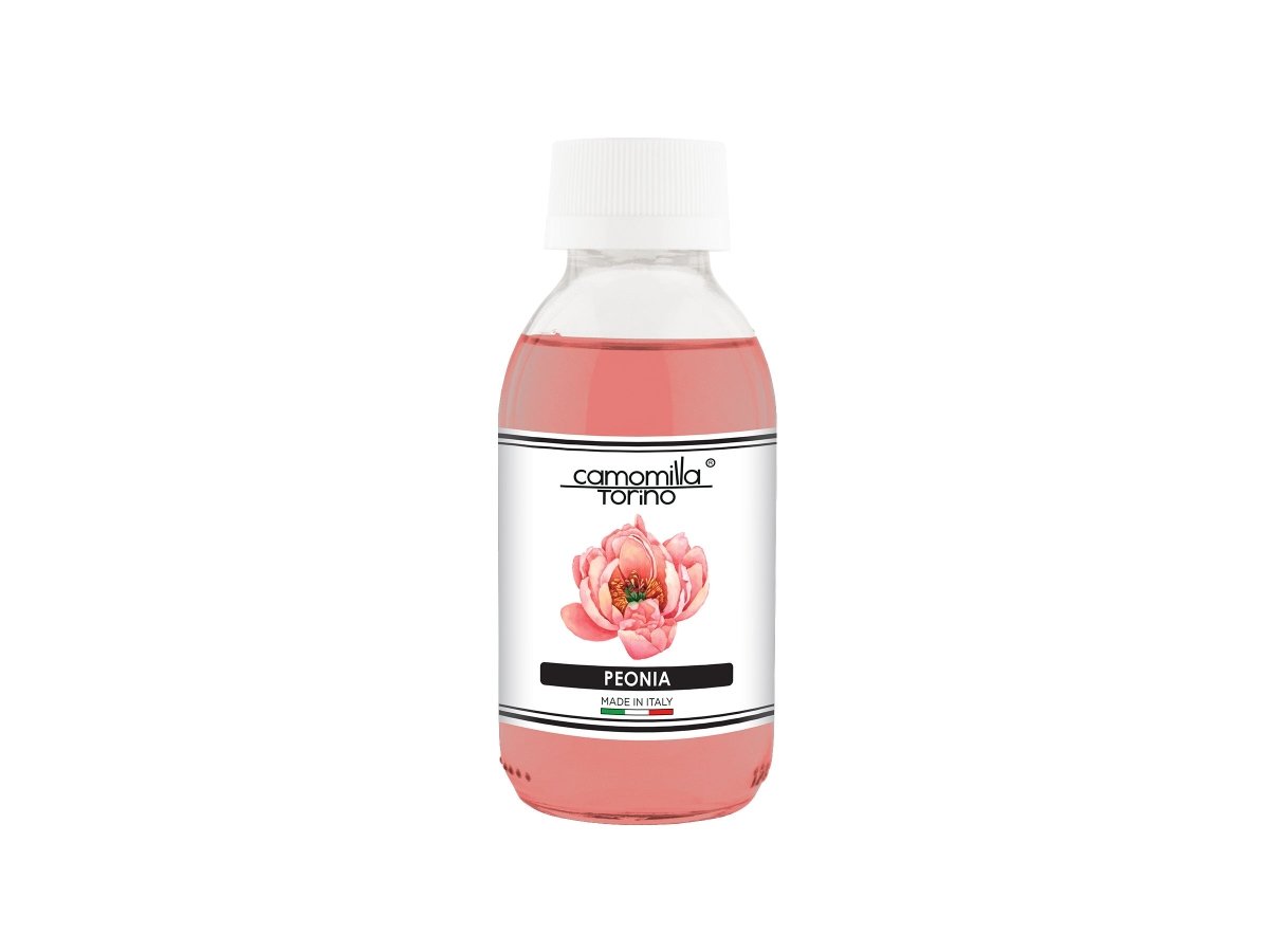 Ricarica per Diffusore a Bastoncini 250 ml "Linea Floreale"