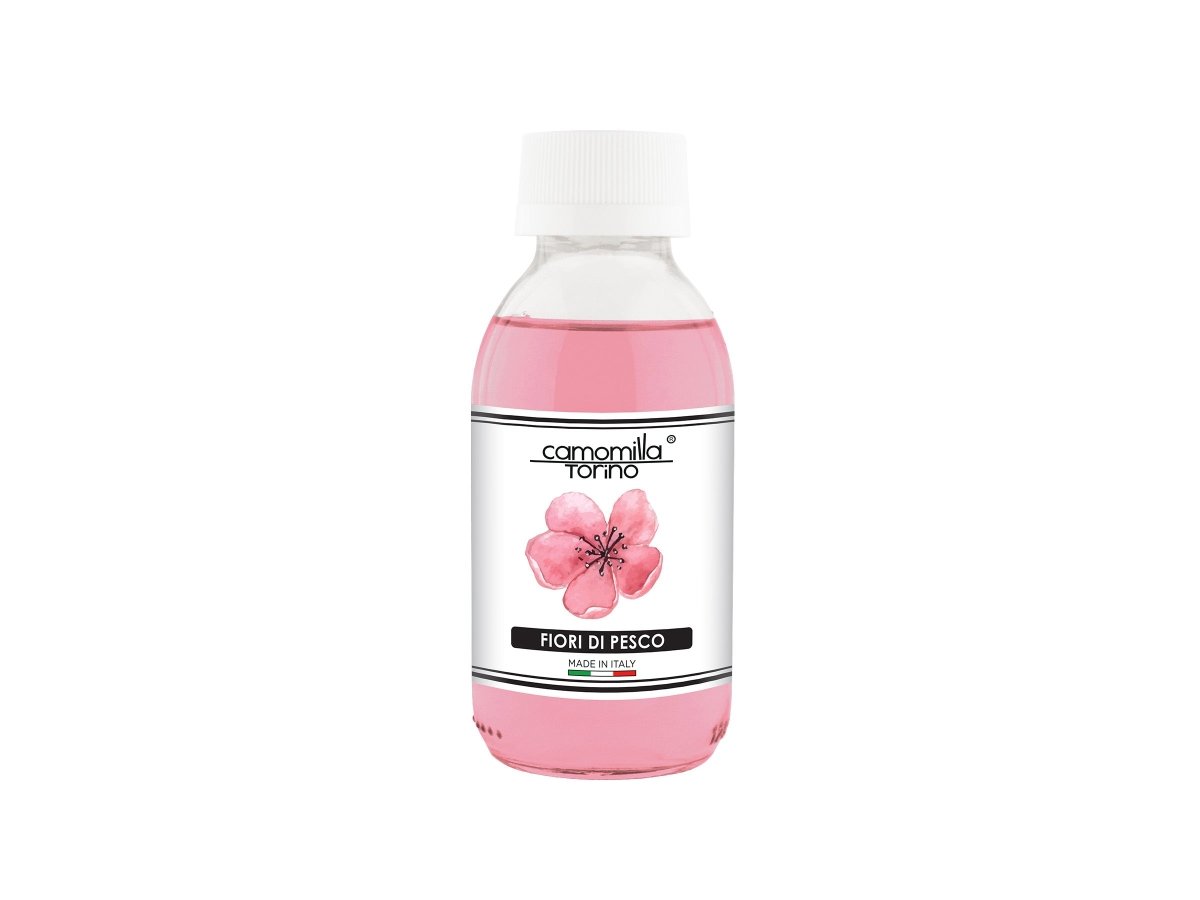Ricarica per Diffusore a Bastoncini 250 ml "Linea Floreale"