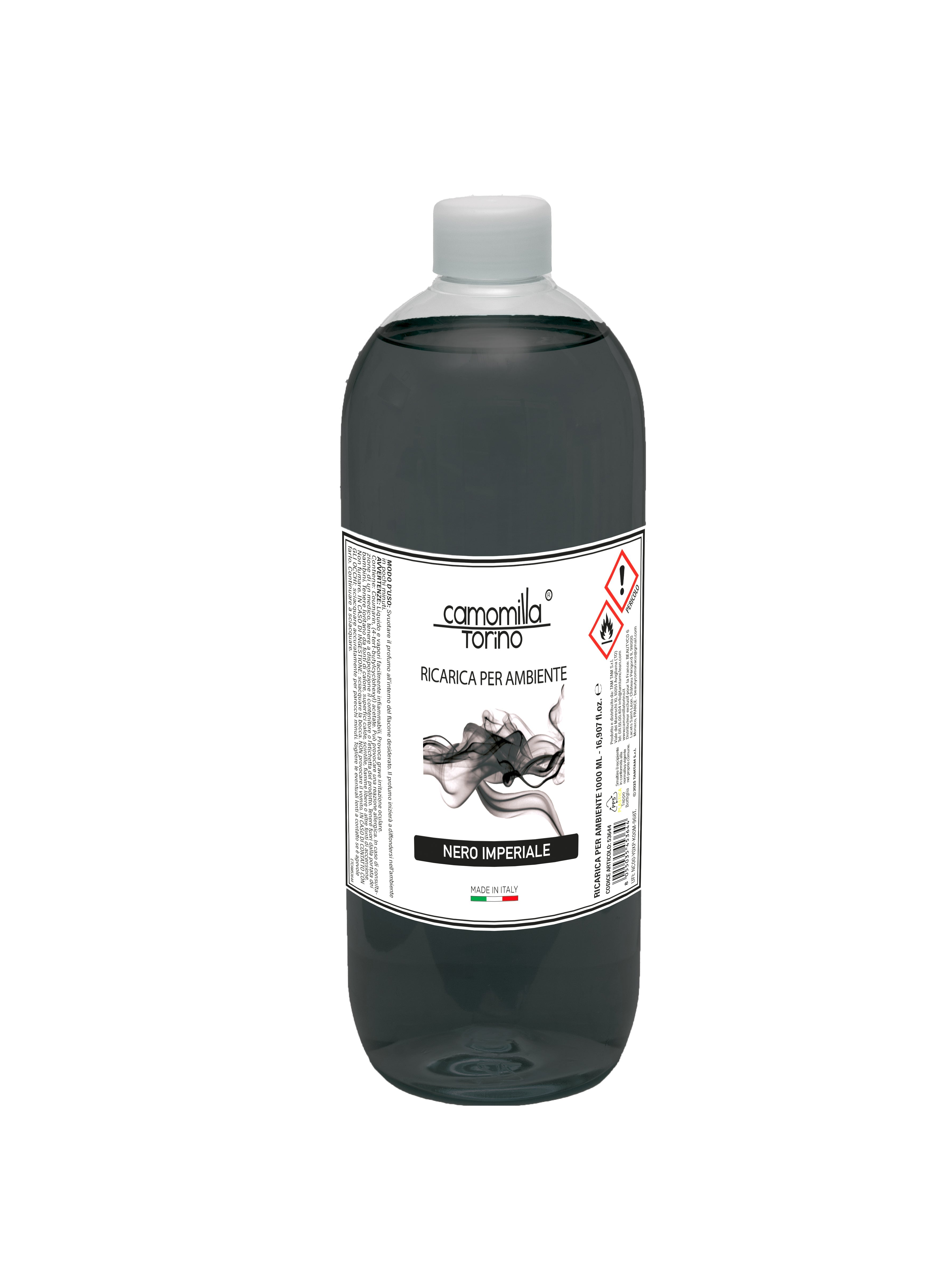 Ricarica per Diffusore a Nero imperiale