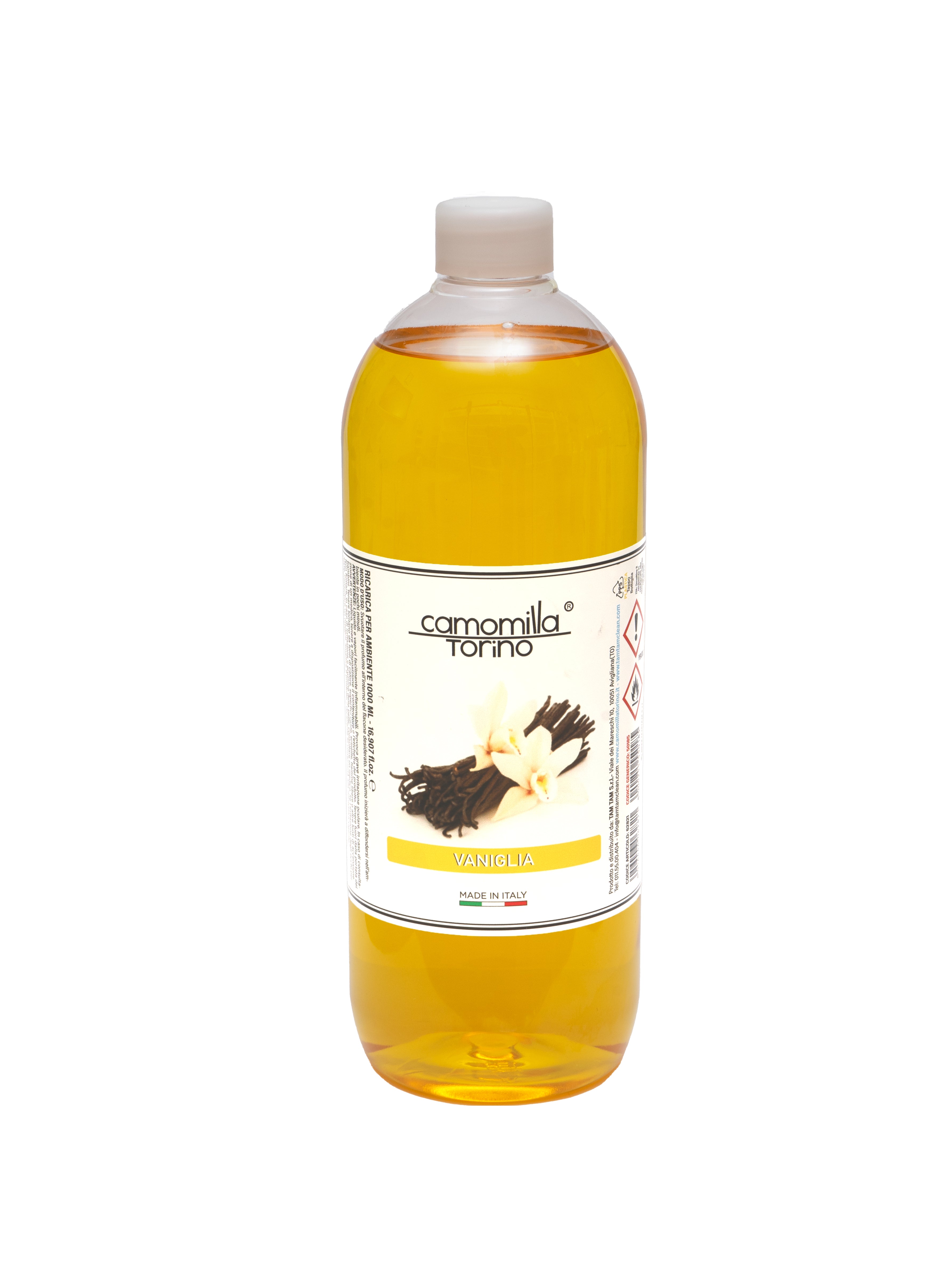 Ricarica per Diffusore a Bastoncini Vaniglia