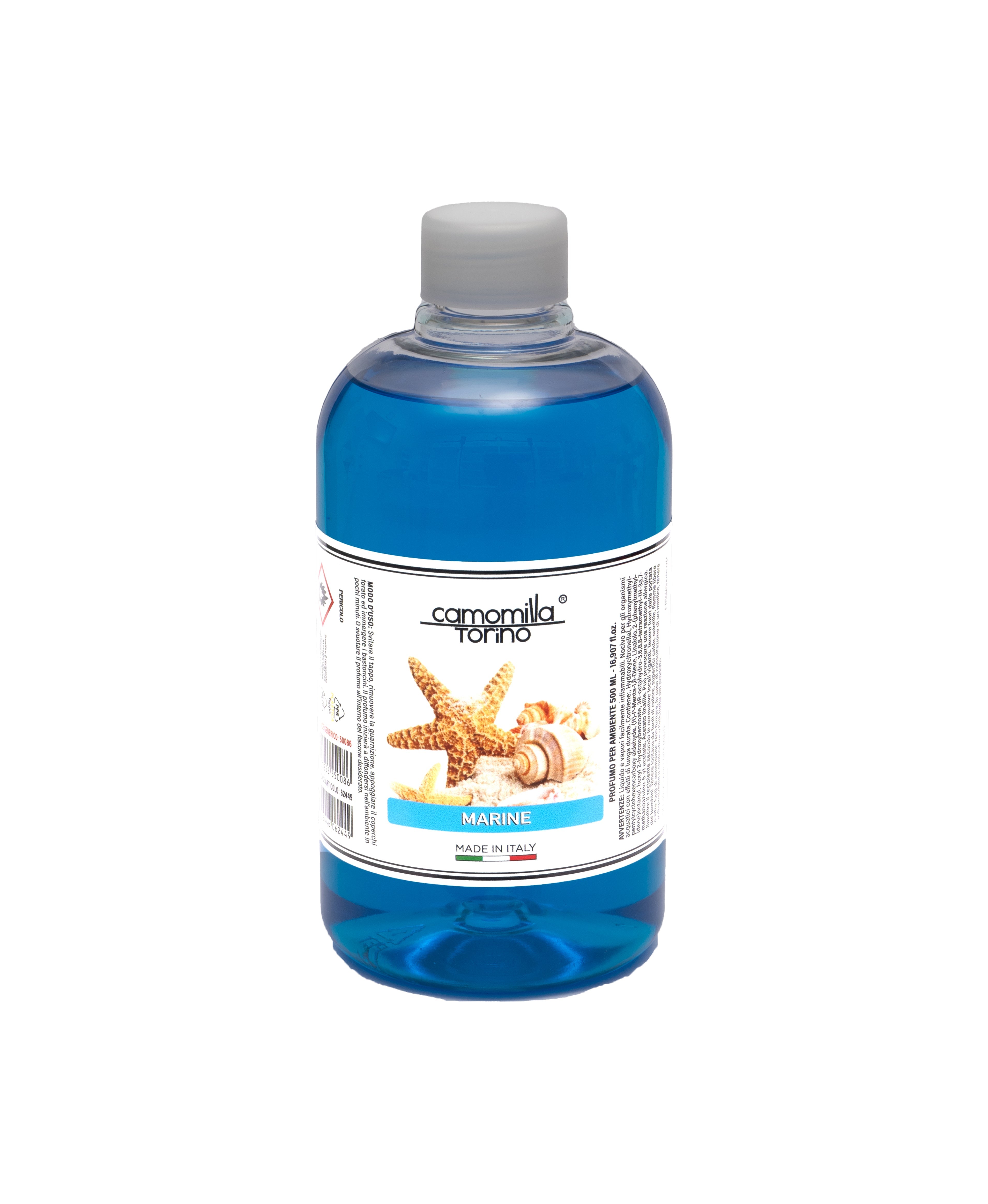 Ricarica per Diffusore a Bastoncini Marine