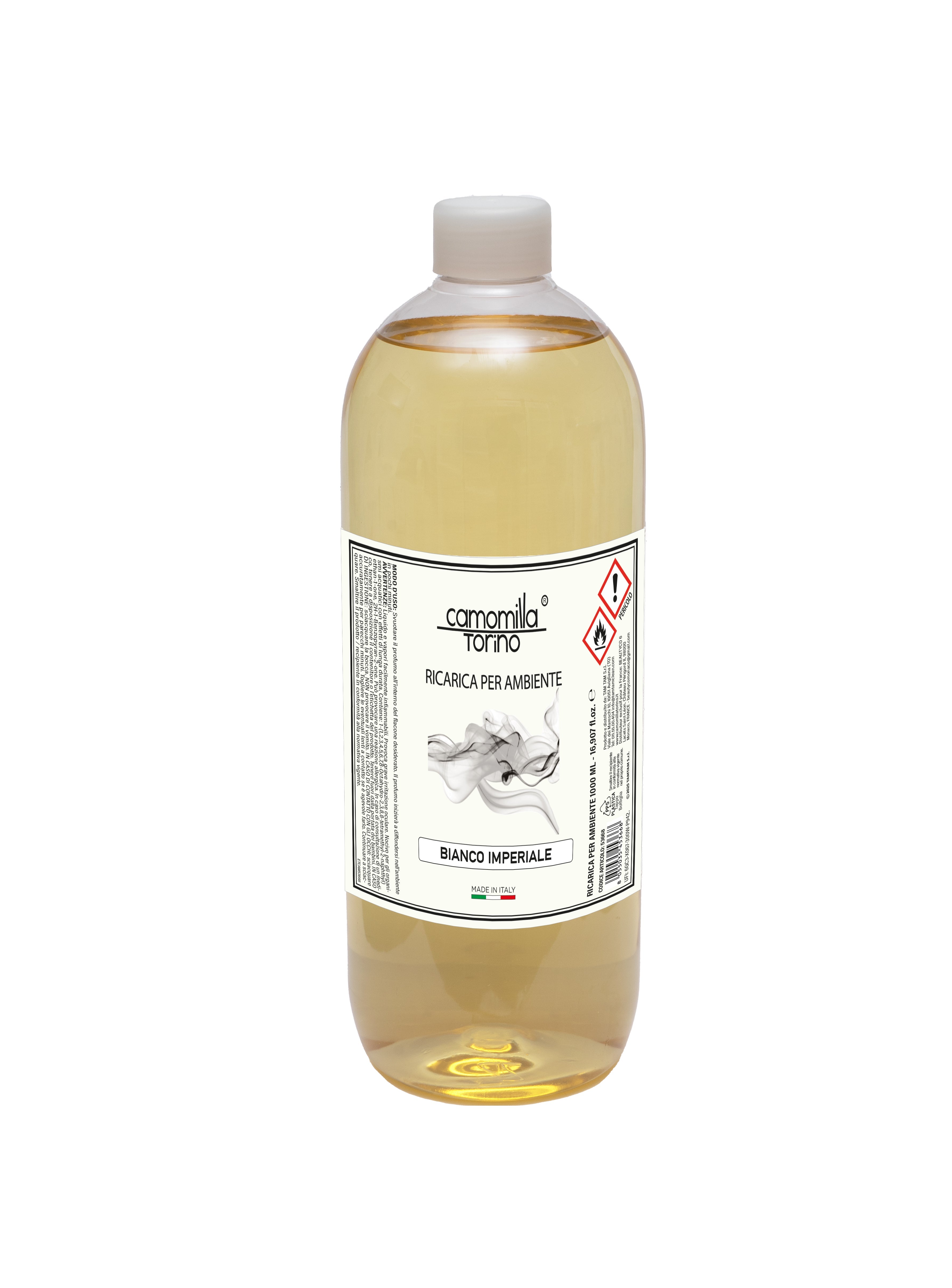 Ricarica per Diffusore a Bianco imperiale