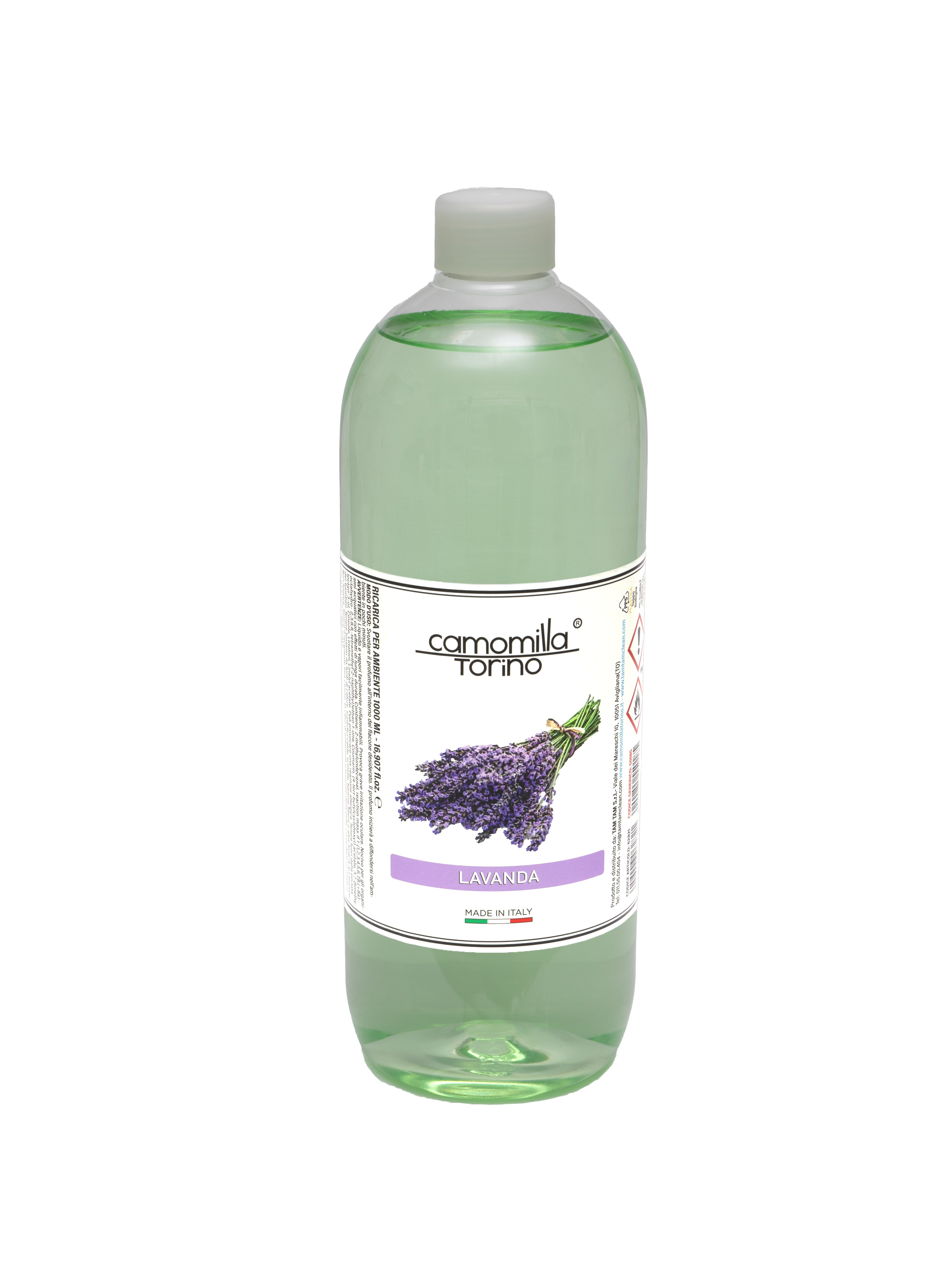 Ricarica per Diffusore a Bastoncini Lavanda