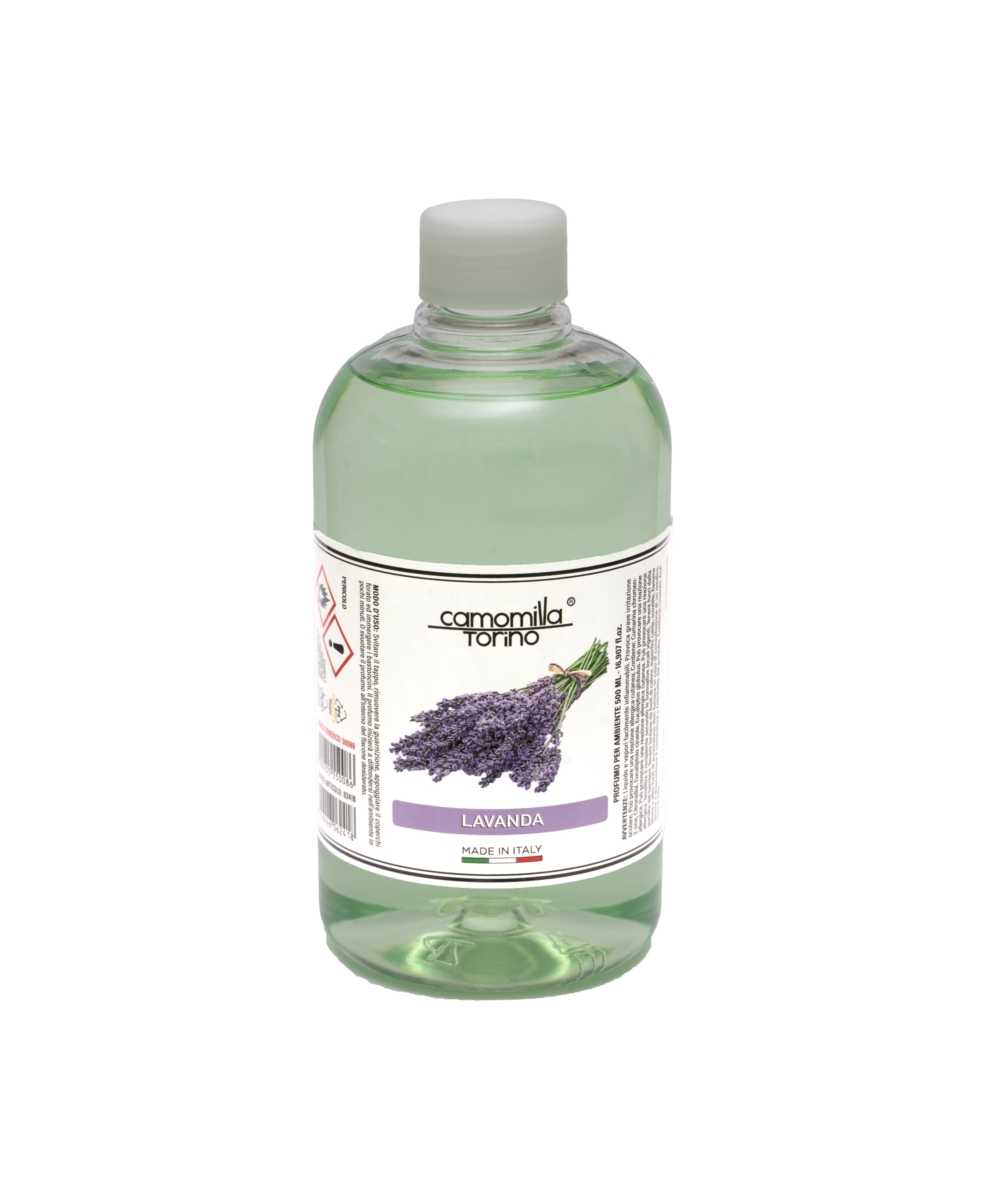 Ricarica per Diffusore a Bastoncini Lavanda