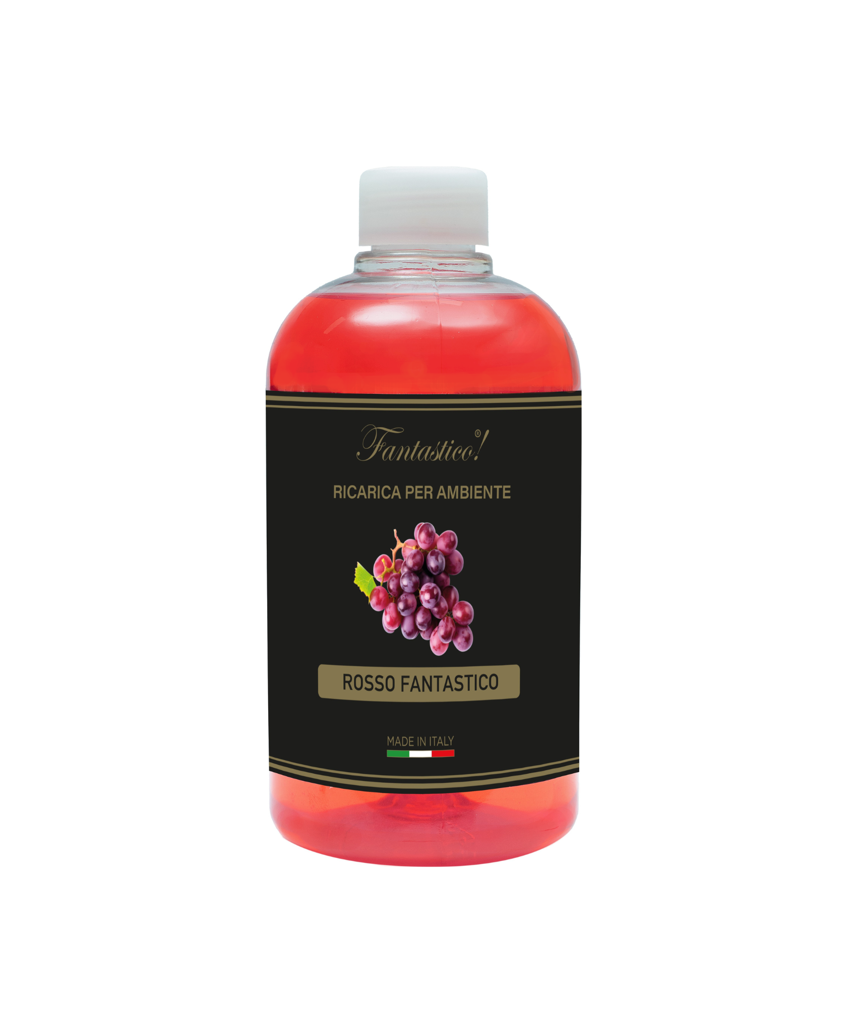 Ricarica per Diffusore a Bastoncini - Fantastico! - Rosso fantastico