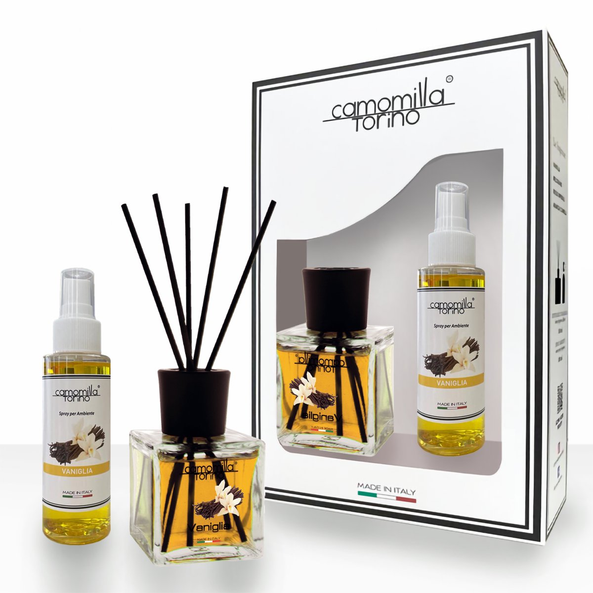 Set Regalo Diffusore e Spray ambienti - Kōdō.boutique