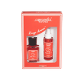 Kit Diffusore Cubo e Spray ambiente 100 ml-Rouge Amour