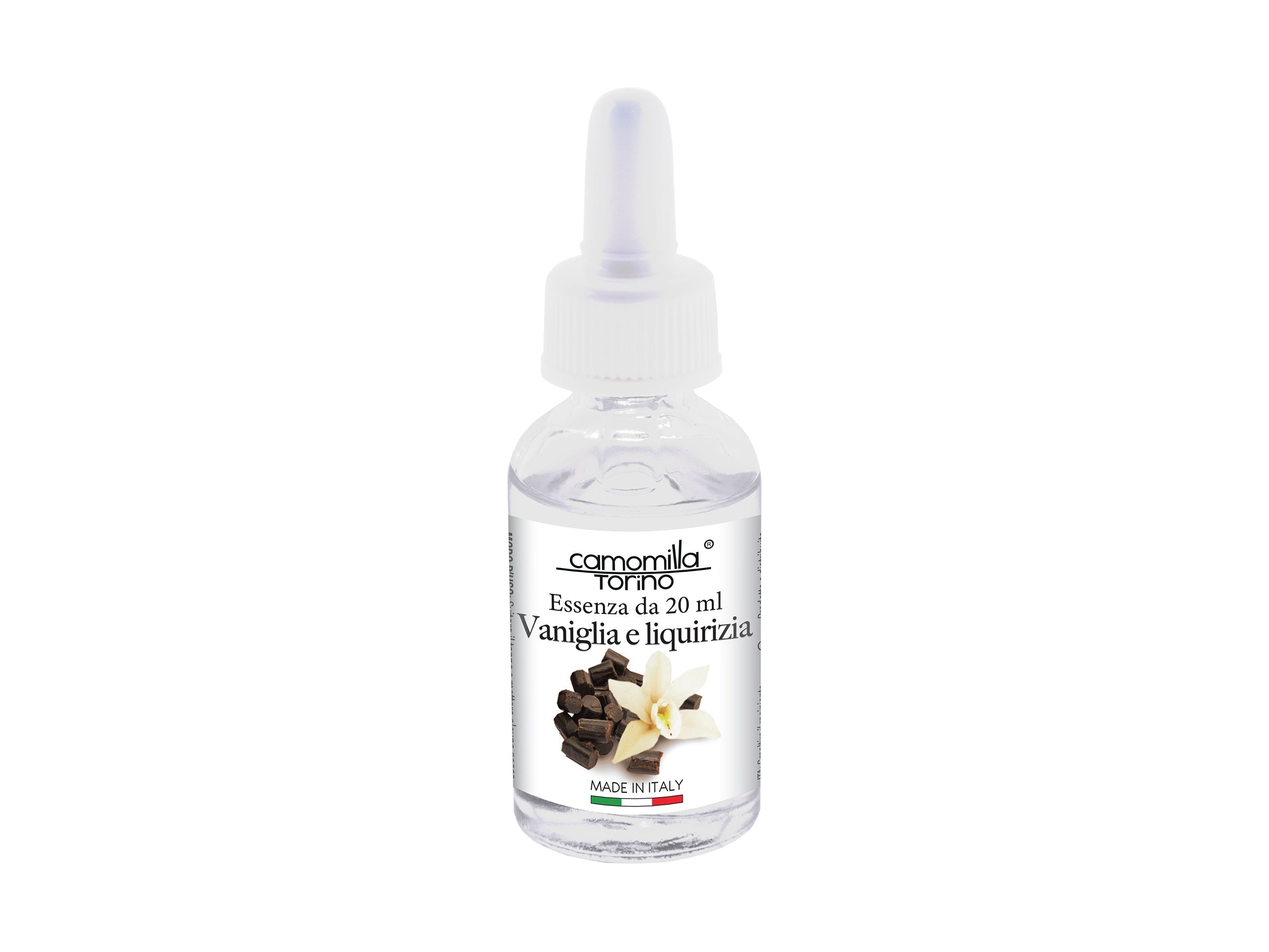 Oli Profumati essenze profumate Vaniglia e Liquirizia Camomilla Torino Kōdō.boutique